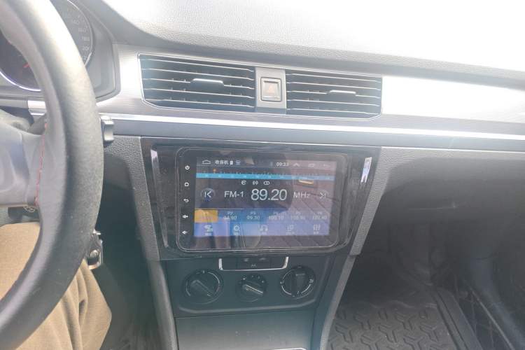 Used Volkswagen Bora 2017 1.6L Manual Fashion Model
