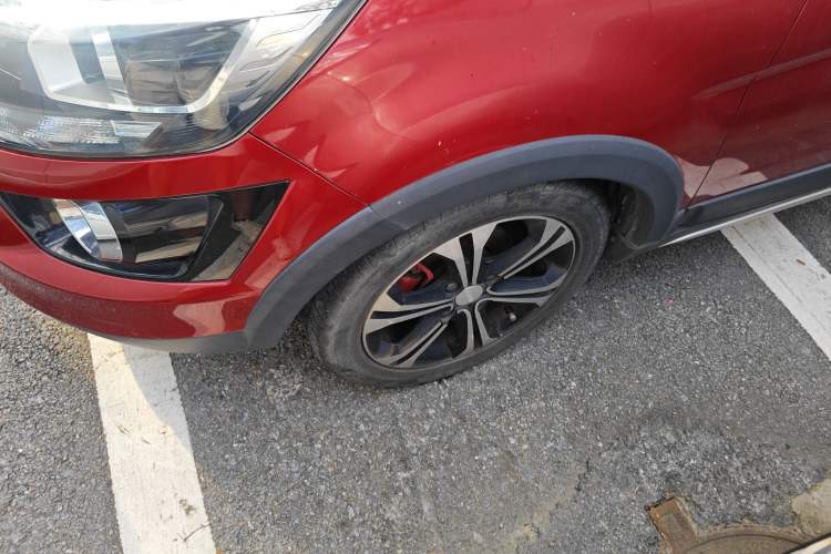 Used BAIC Senova X25 2015 1.5L Manual Elite Edition
