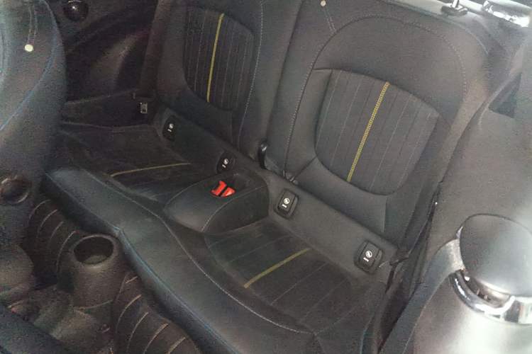 Used MINI MINI 2022 1.5T COOPER CABRIO Sidewalk
