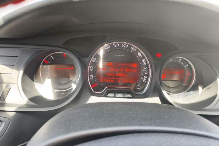 Used Citroen C5 2013 2.3L Automatic Prestige Edition
