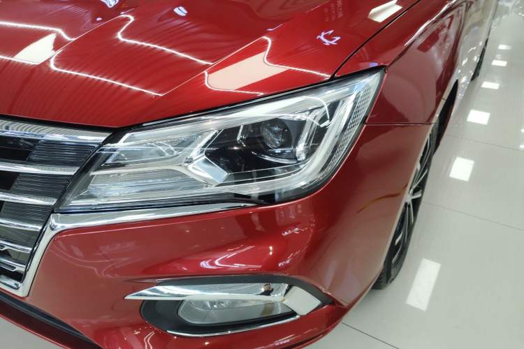 Used Roewe i5 2020 1.5L Automatic 4G Connect Luxury Flagship Edition

