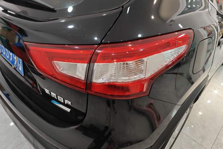 Used Nissan Qashqai 2017 2.0L CVT Elite Edition China VI Standard