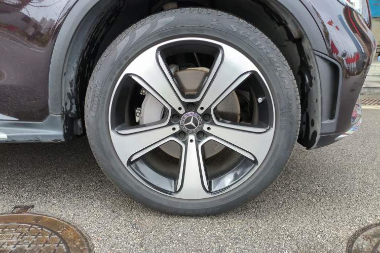 Used Mercedes-Benz GLC 2022 Refreshed GLC 300 L 4MATIC Dynamic Edition Prestige Version