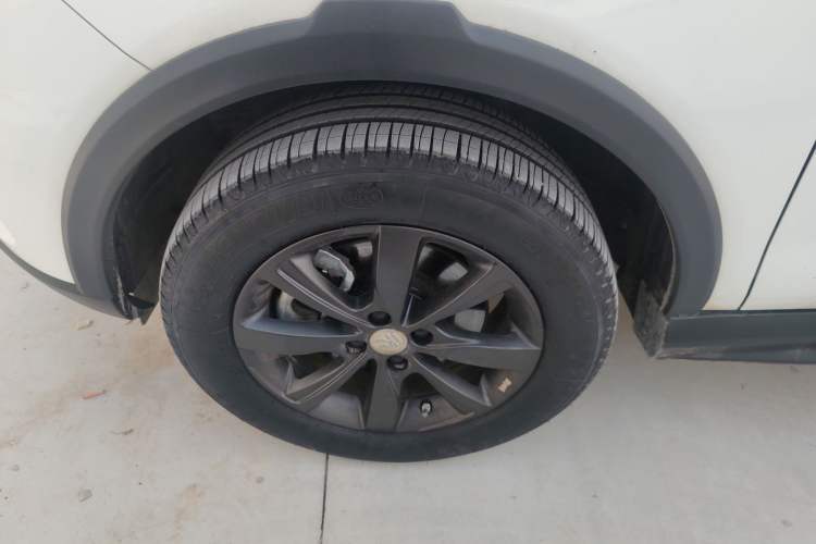 Used BYD Yuan New Energy 2018 EV360 Smart Connect Cool Edition