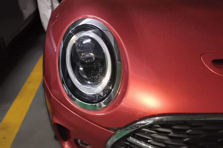 Used MINI Clubman 2023 2.0T COOPER S Connoisseur