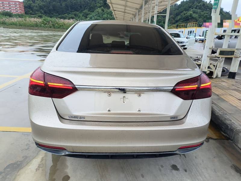 Used Geely Auto Emgrand 2020 1.5L Manual Luxury Model — 5
