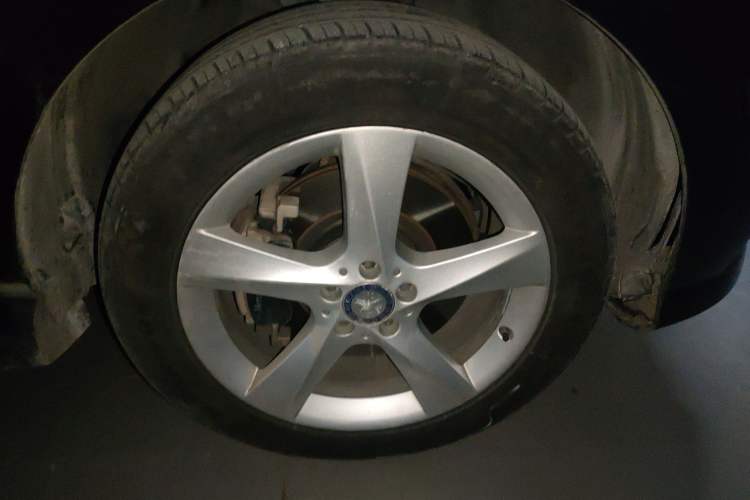 Used Mercedes-Benz M-Class 2014 ML 320 4MATIC
