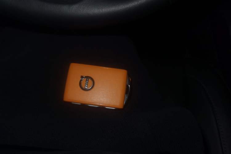 Used Volvo XC40 2020 T3 Zhiyuan Luxury Edition Vehicle Key