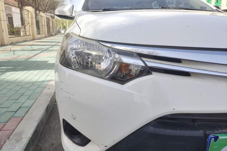 Used Toyota Vios 2014 1.5L Automatic ZhiZhen Edition
