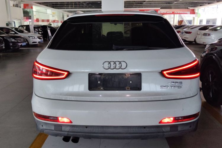 Used Audi Q3 2015 30 TFSI Ambition Edition