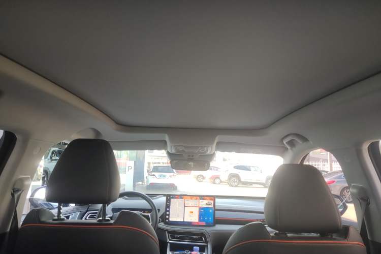 Used Wey Macchiato 2021 1.5L DHT Master Edition