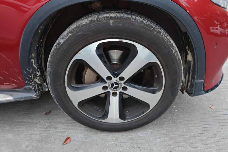 Used Mercedes-Benz GLC Coupe 2019 Facelift GLC 200 4MATIC Coupe SUV
