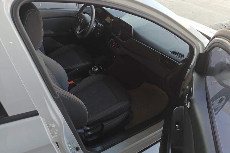 Used Baojun 310 2019 1.2L Automatic Comfort Model
