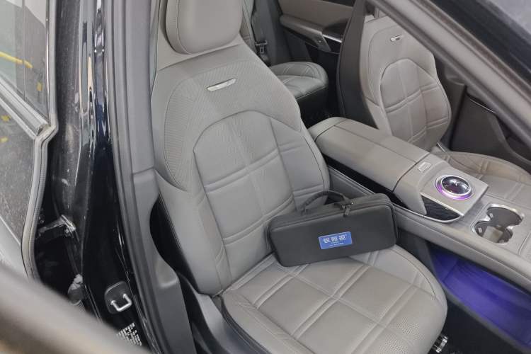Used Hongqi Tiangong 08 2025 680 Ultra Four-Wheel-Drive Version Right Front Seat