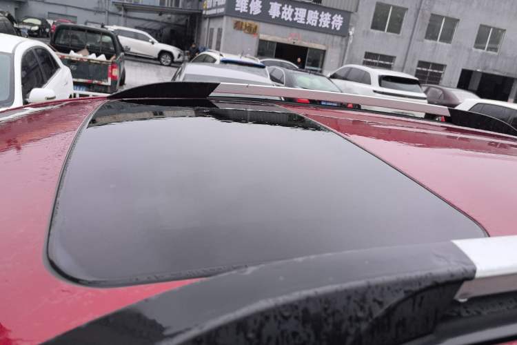 Used Chevrolet Trax 2017 1.4T Automatic Two-Wheel Drive Comfort Version