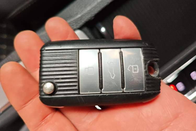 Used Roewe RX5 2020 20T Automatic 4G Connect Superior Flagship Edition Vehicle Key