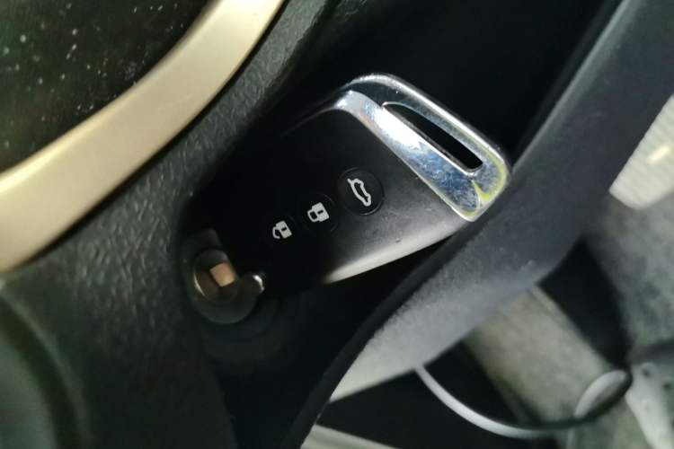 Used Baojun KiWi EV 2022 Designer Lite Edition Ternary Lithium Vehicle Key