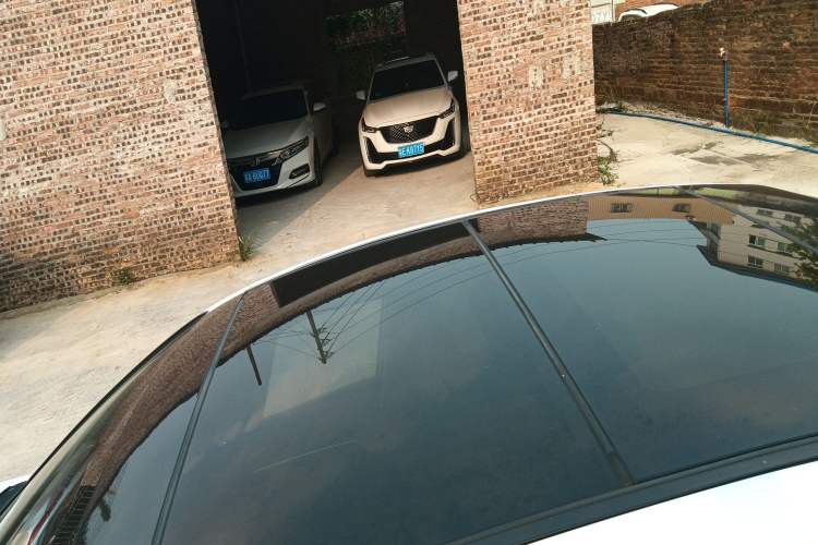 Used Toyota Camry 2019 Revised Version 2.5G Luxury Edition Roof