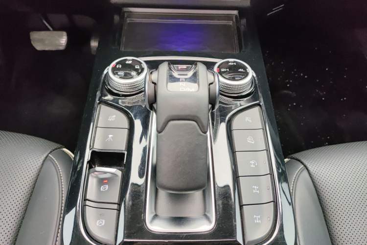 Used Tank 300 2021 Off-Road Edition 2.0T Conqueror
