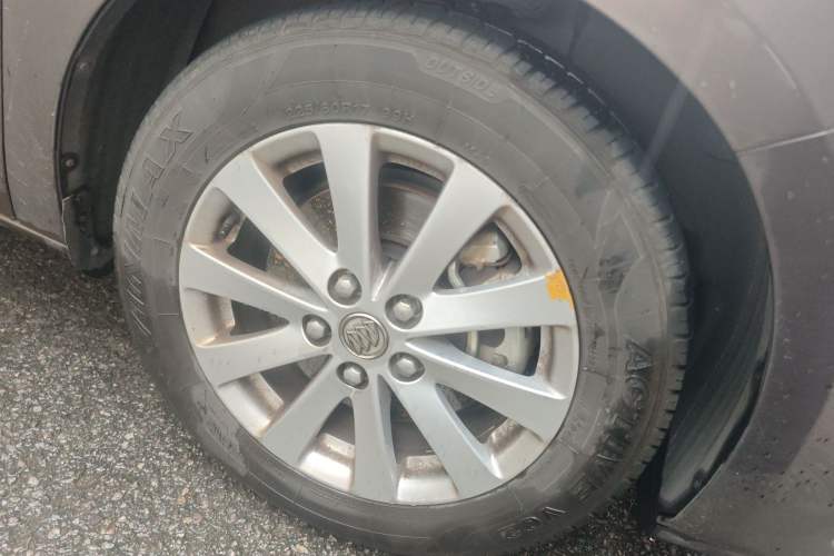 Used Buick GL8 2017 25S Luxury Version China V Standard