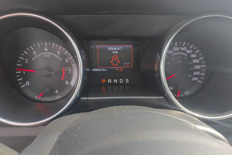 Used Ford Mustang 2017 2.3T P-Version U.S. Specification