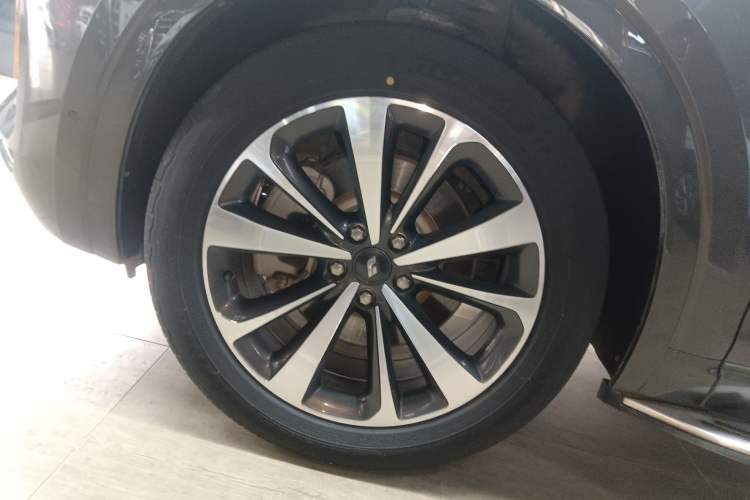 Used Li Auto ONE 2020 Range-Extended 7-Seater Version
