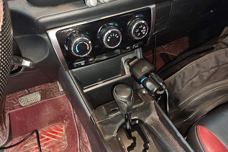 Used Toyota YARiS L Zhi Xuan 2021 X-Trail 1.5L CVT Leading Edition