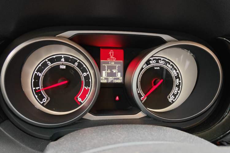 Used MG GS 2015 1.5TGI TST Luxury Edition
