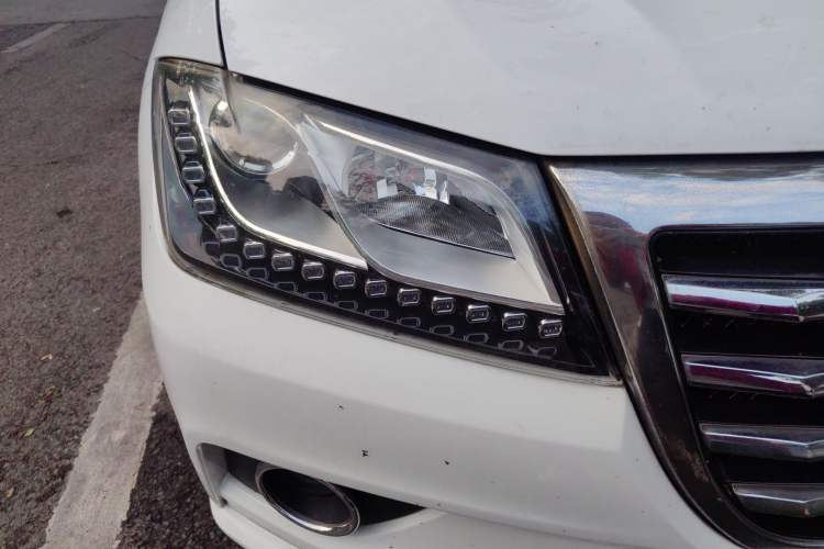 Used Haval H2 2014 1.5T Manual Two-Wheel Drive Elite Edition
