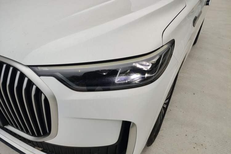 Used Chery Tiggo 9 2025 2.0T Automatic Two-Wheel Drive Luxury Edition 5 Seats Left Front Headlight