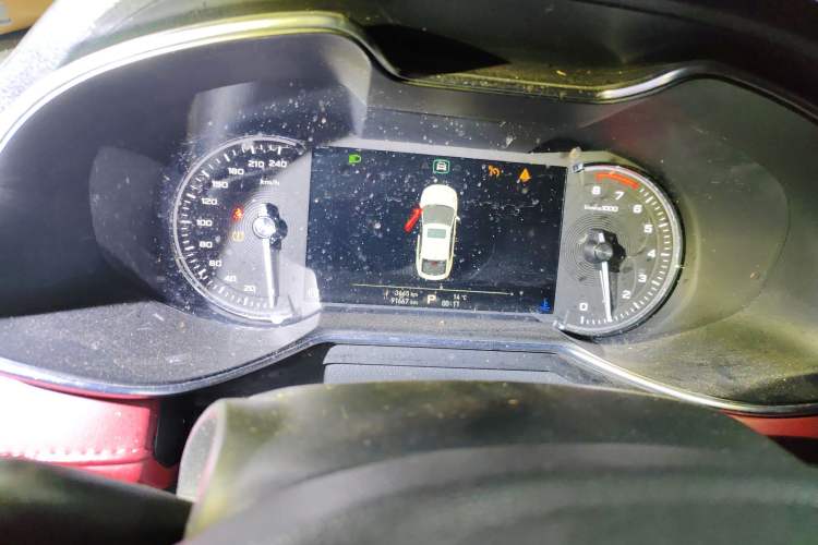 Used MG 6 2019 20T Automatic Trophy 10th Anniversary Edition