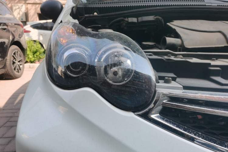 Used BYD F0 2015 1.0L AMT XuanKu Model
