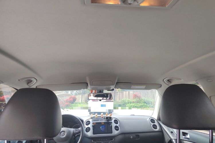 Used Volkswagen Tiguan 2015 1.8TSI Automatic Two-Wheel Drive Comfort Edition