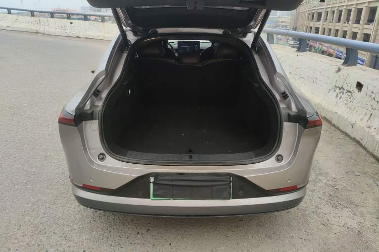 Used CHANGAN NEVO A07 2025 All-Electric "Real Bargain" 525 Luxury Model
