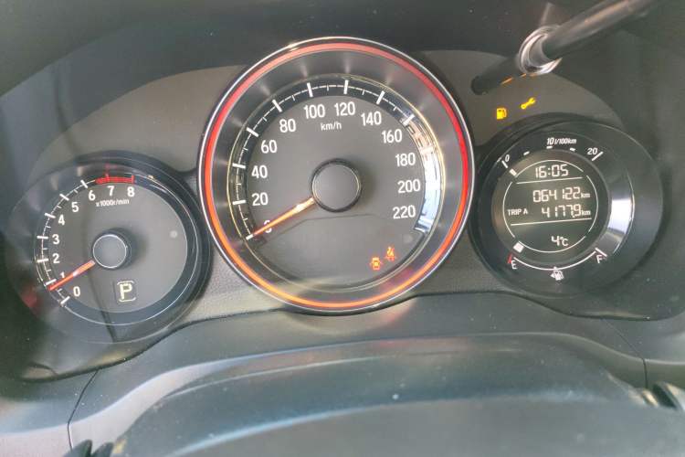 Used Honda XR-V 2021 220TURBO CVT Comfort Version