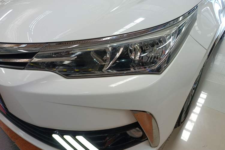 Used Toyota Corolla 2017 Revised Version 1.2T S-CVT GL