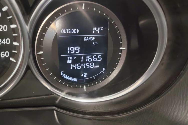 Used Mazda CX-5 2013 2.0L Automatic Two-Wheel Drive Comfort Version
