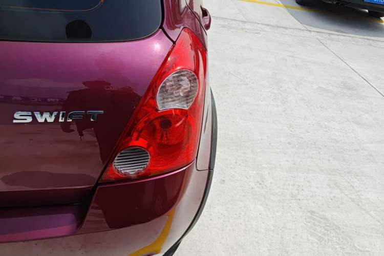 Used Suzuki Swift 2013 1.5L Automatic 20th Anniversary Limited Edition Right Rear Taillight