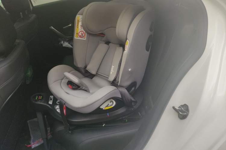 Used Mercedes-Benz A-Class 2020 A 200 L Left Rear Seat
