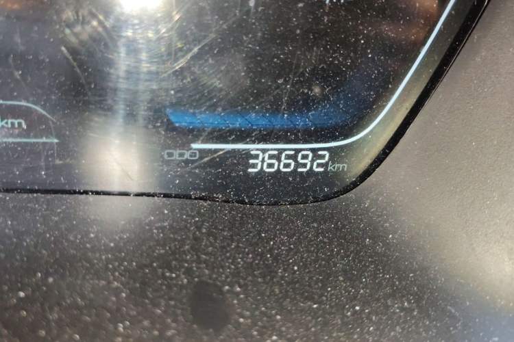 Used BYD Song PLUS New Energy 2021 DM-i 110KM Flagship Model
