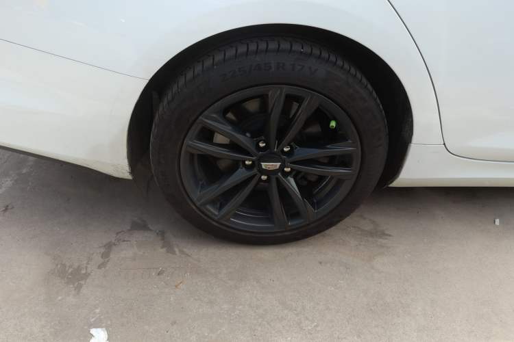 Used Cadillac CT4 2022 28T Luxury Edition