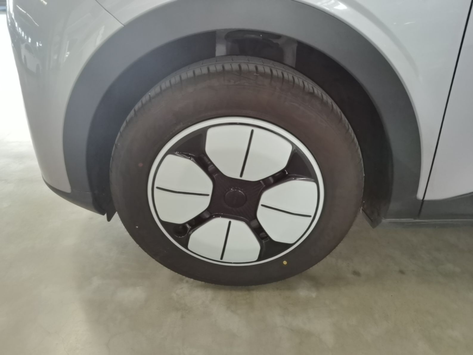Geely Galaxy Geome 2025 310km Youth Edition — снимка 10