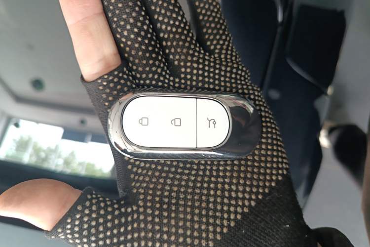 Used Leapmotor B01 2025 650 Enjoyment Edition Interior 1