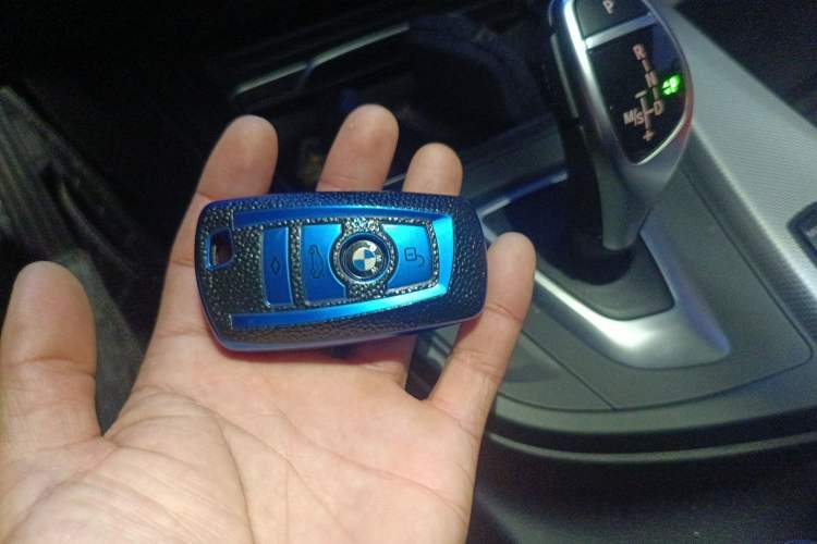 Used BMW 4 Series 2019 425i M Sport Package Interior 1