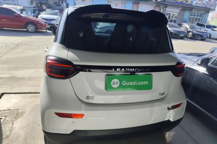 Used Leapmotor T03 2024 310 Comfort Edition