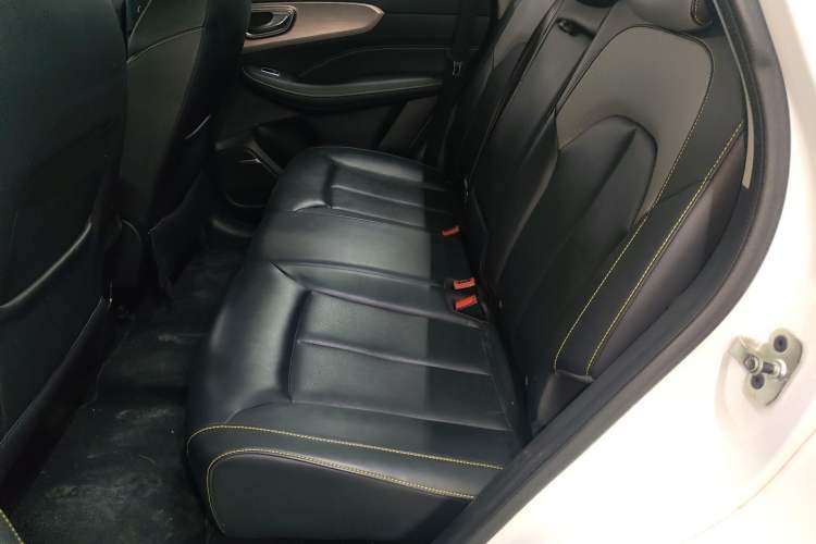 Used Roewe RX5 2021 PLUS 300TGI Automatic Ali National Trend Flagship Ronglin Edition Left Rear Seat