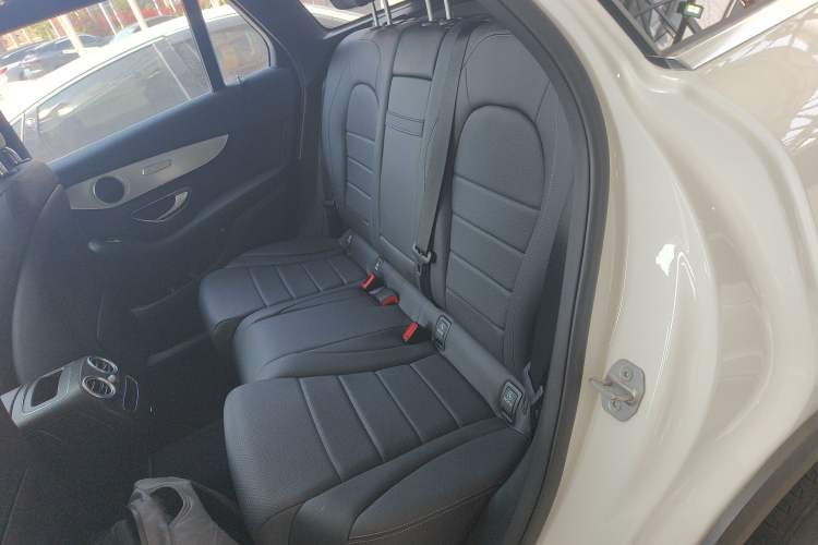 Used Mercedes-Benz GLC 2020 Facelifted GLC 260 L 4MATIC Dynamic Edition Left Rear Seat