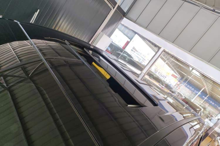 Used GAC Trumpchi M8 2018 320T Luxury Edition Roof