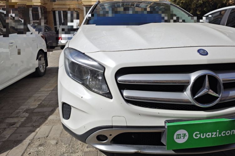 Used Mercedes-Benz GLA 2016 GLA 200 Sport Edition Right Front Headlight