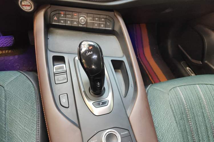 Used Haval F7x 2019 2.0T Two-Wheel Drive Intelligent Technology Edition
